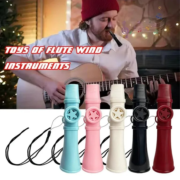 🔥2026 New Kazoo - Easy to Play!