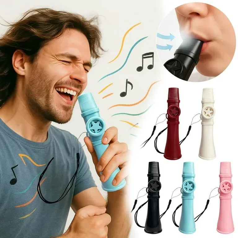 🔥2026 New Kazoo - Easy to Play!